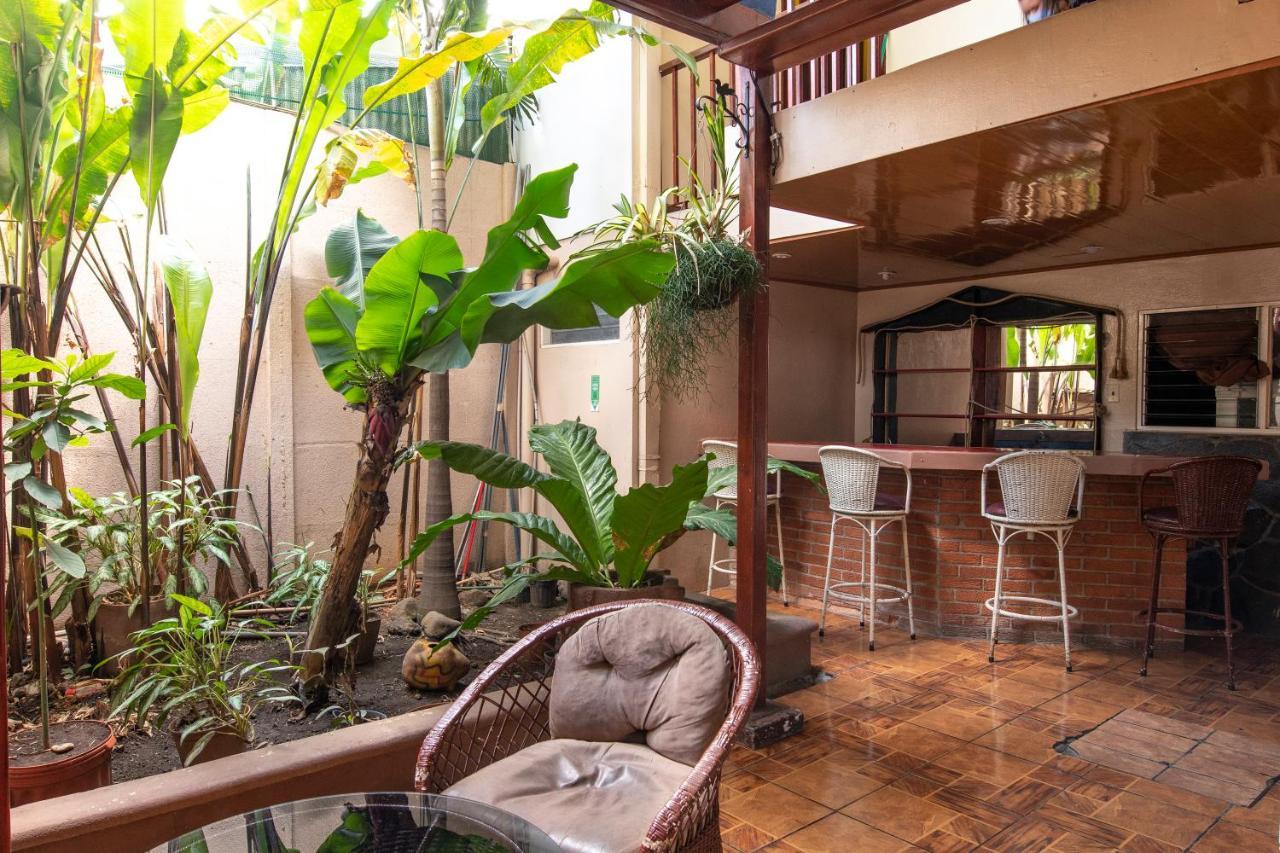 Hotel Sura San José Exteriör bild